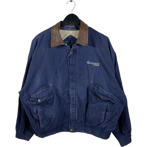 Dunbrooke Full Zip Work Jacket - Picture 1 of 8